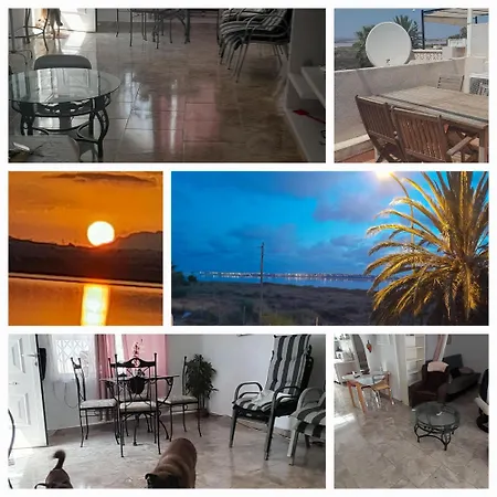 Waterfront Laguna Rosa تورّيفيِخا